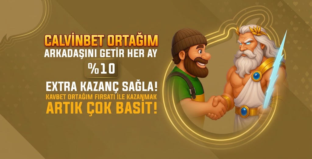 Arkadaşını Getir Her Ay %10 Extra Kazanç Sağla
